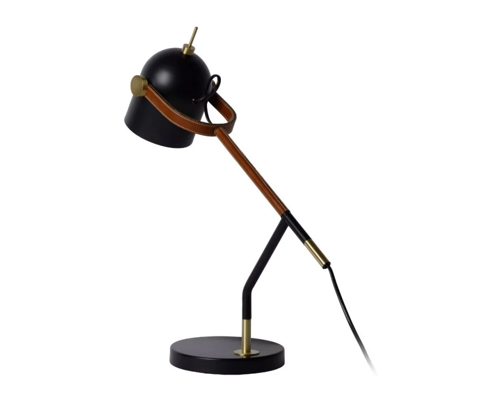 Настольный светильник 18x47x52,5 Waylon Черный/Золотой