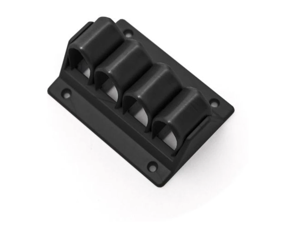 Пластиковый держатель Grip 7x9x4 Grip Profoffice Черный