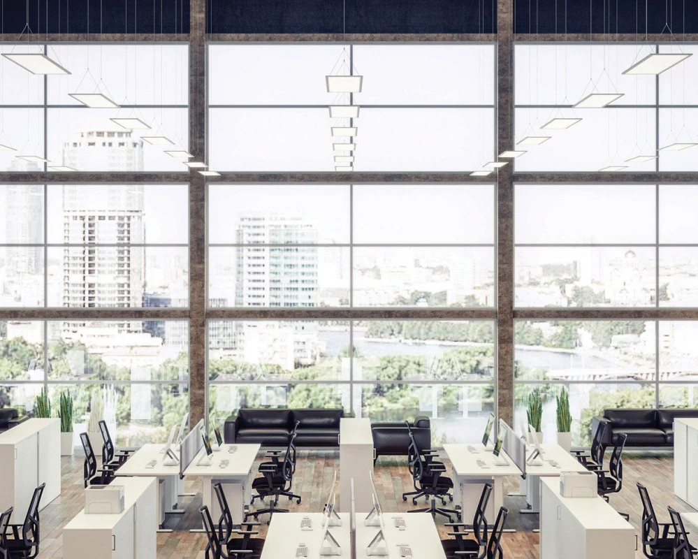 Подвесные светильники Start Flat Panel