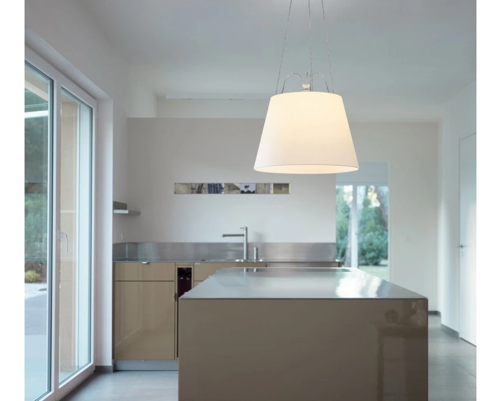 Подвесные светильники Tolomeo Mega