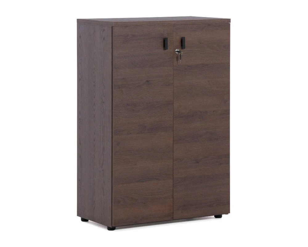 Шкаф H.121 дер. двери 80x44x121 Lava/Terra Табак