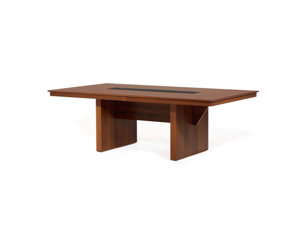 Стол для переговоров 234x124x75 Eur Орех