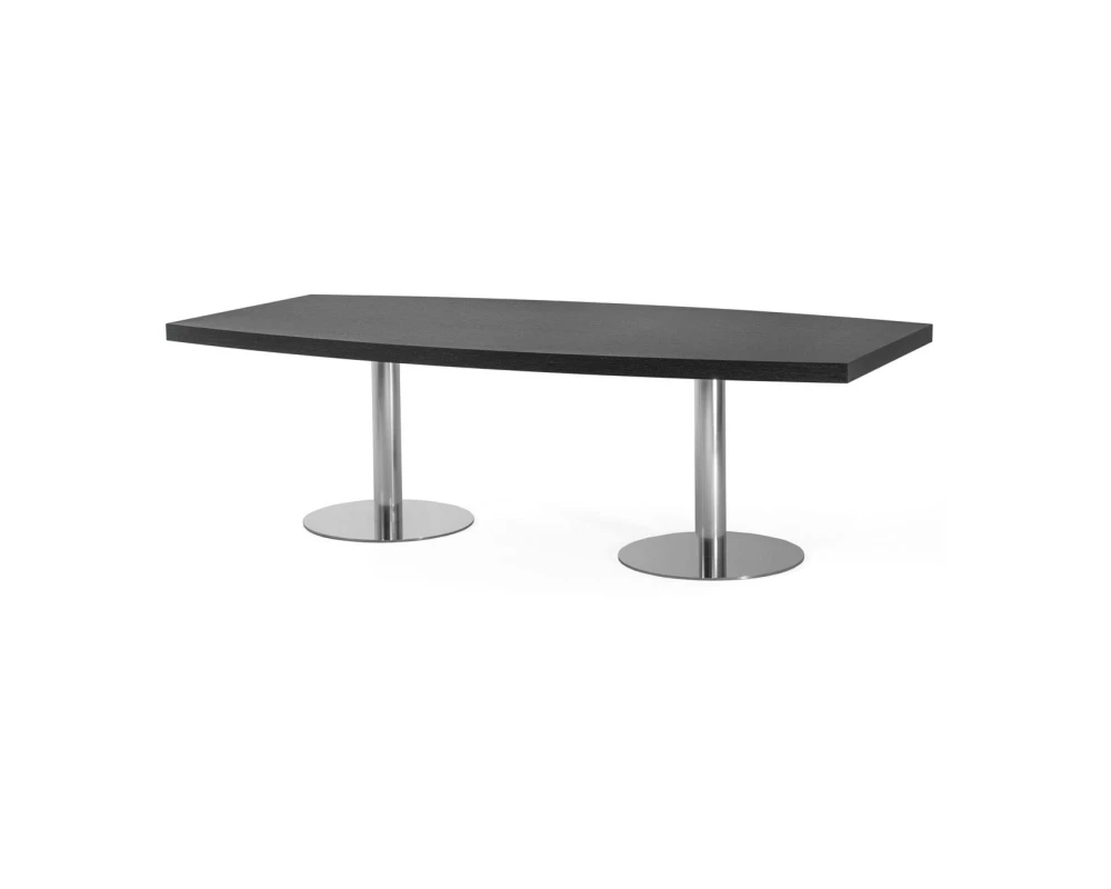 Стол для переговоров 240x120x73,4 Titano Черное дерево