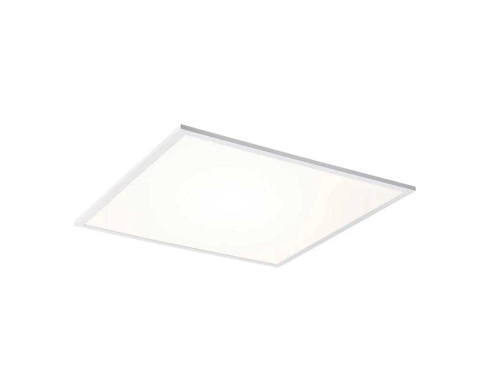 Светильник 595x595x55 Start Flat Panel Белый