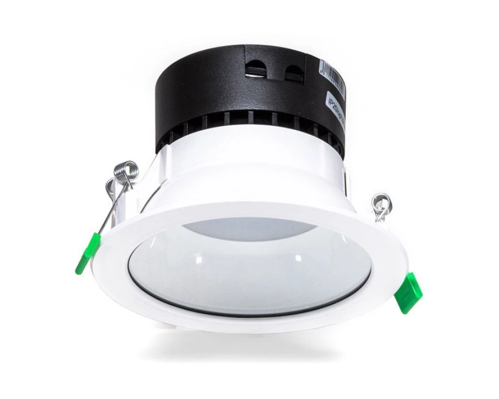 Светильник встраиваемый Coreline DN130B LED10S/840 17x17x10 Profoffice Белый