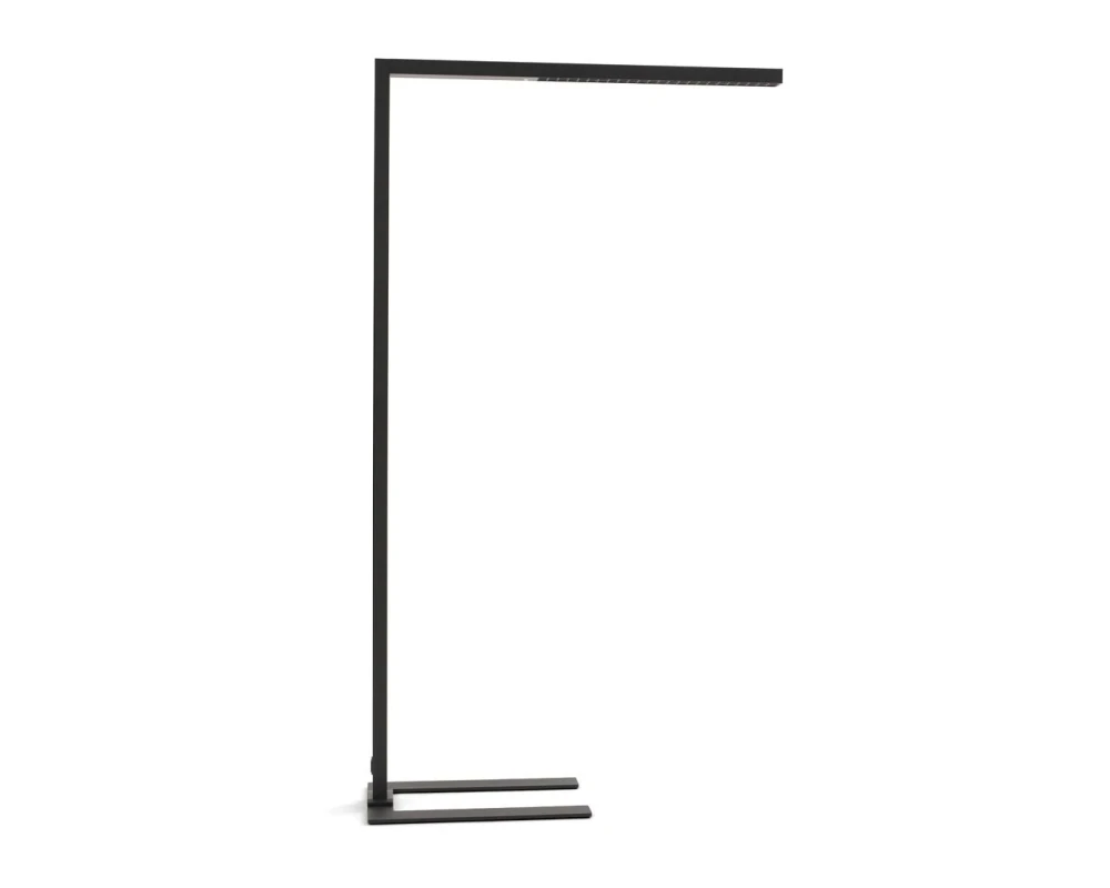 Торшер 60W 197x150 Tronco Черный