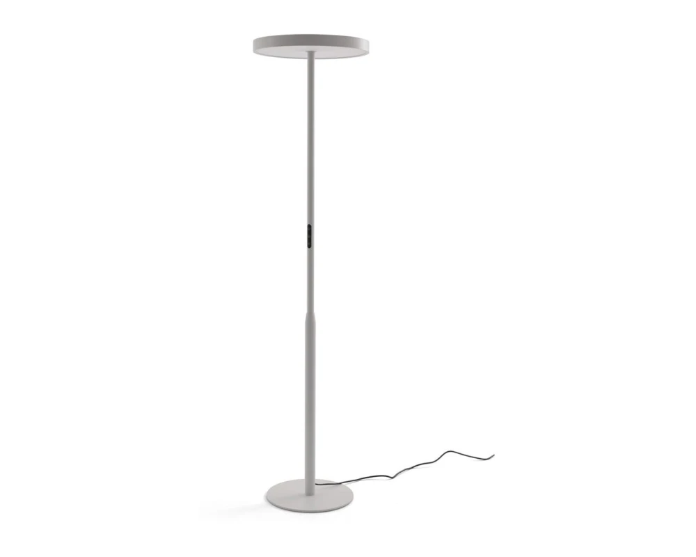 Торшер 60W D50x200 Rotella Белый