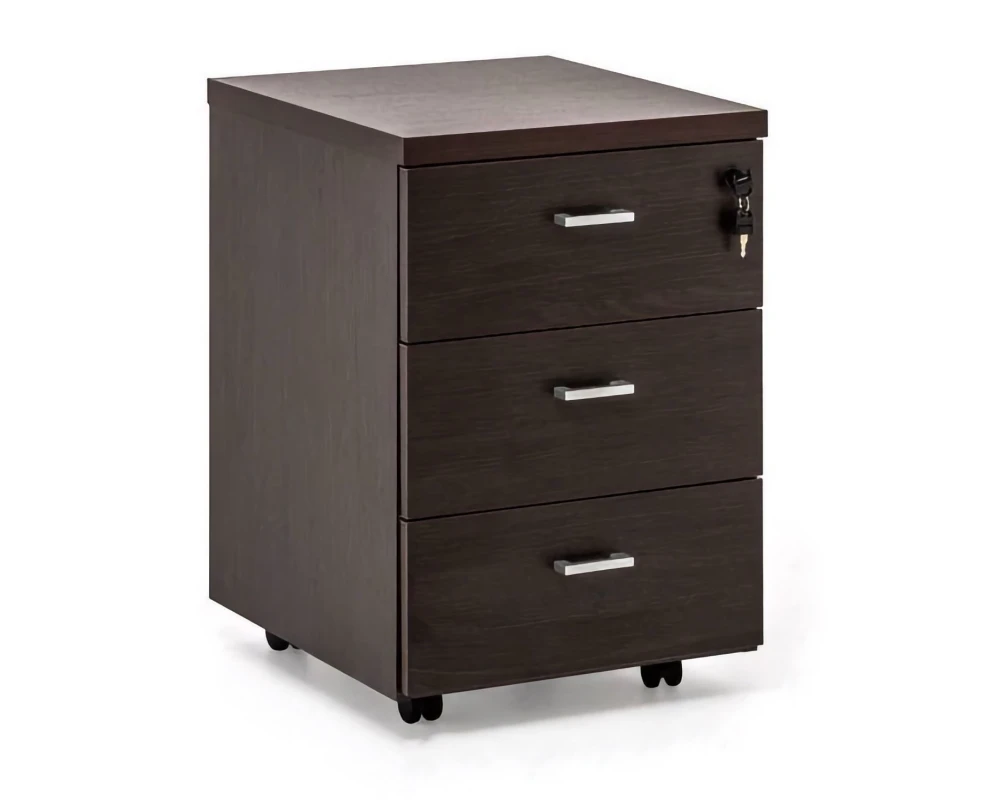 Тумба подкатная 42,4x50x60 Positano/Sirius Венге