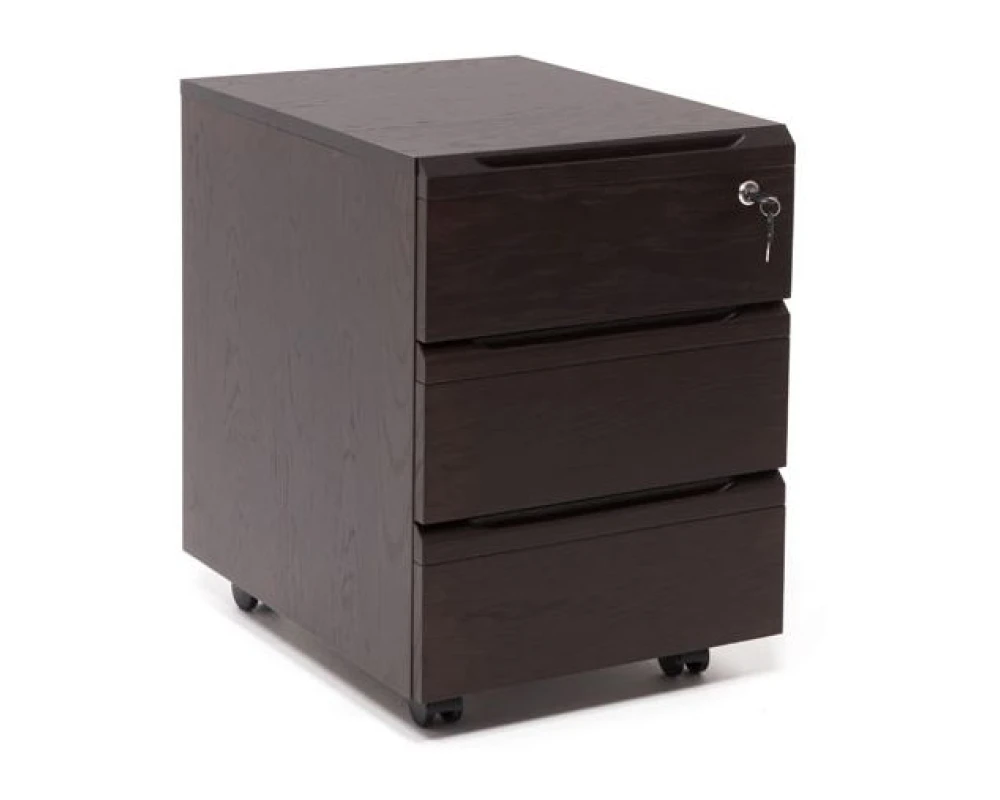 Тумба подкатная 43,4x56x61,4 Lago/Mare/Riviera Дуб ферро