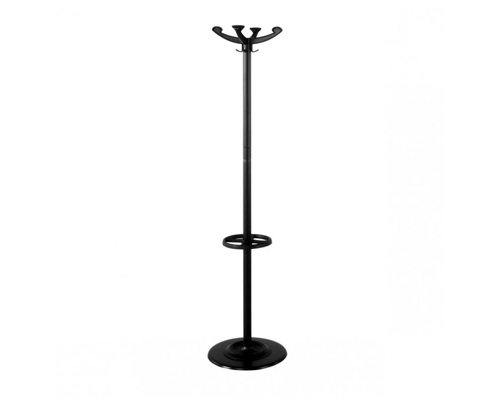 Вешалка 39х162 Arco Черный