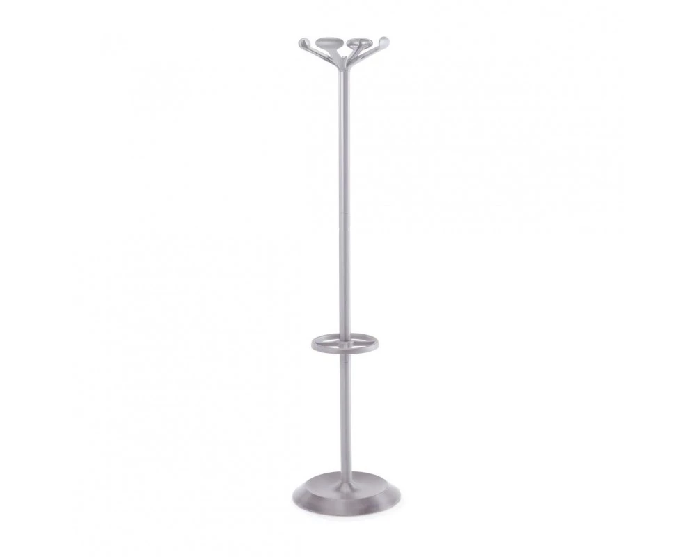 Вешалка D39х164 Eva Алюминий