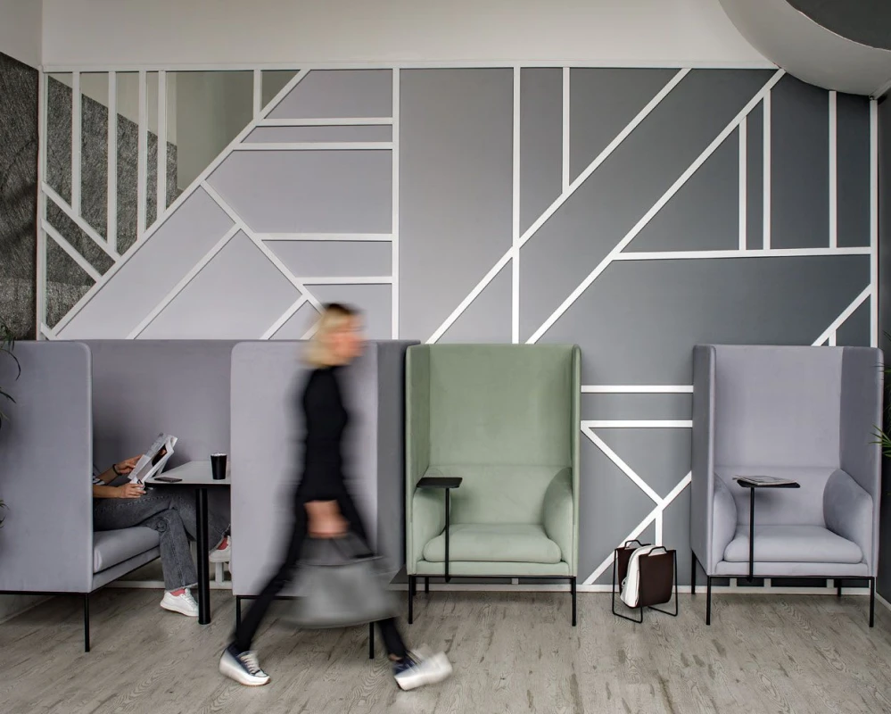 Комплект мягкой мебели Liro High