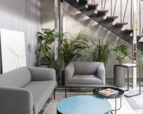 Комплект мягкой мебели Liro images