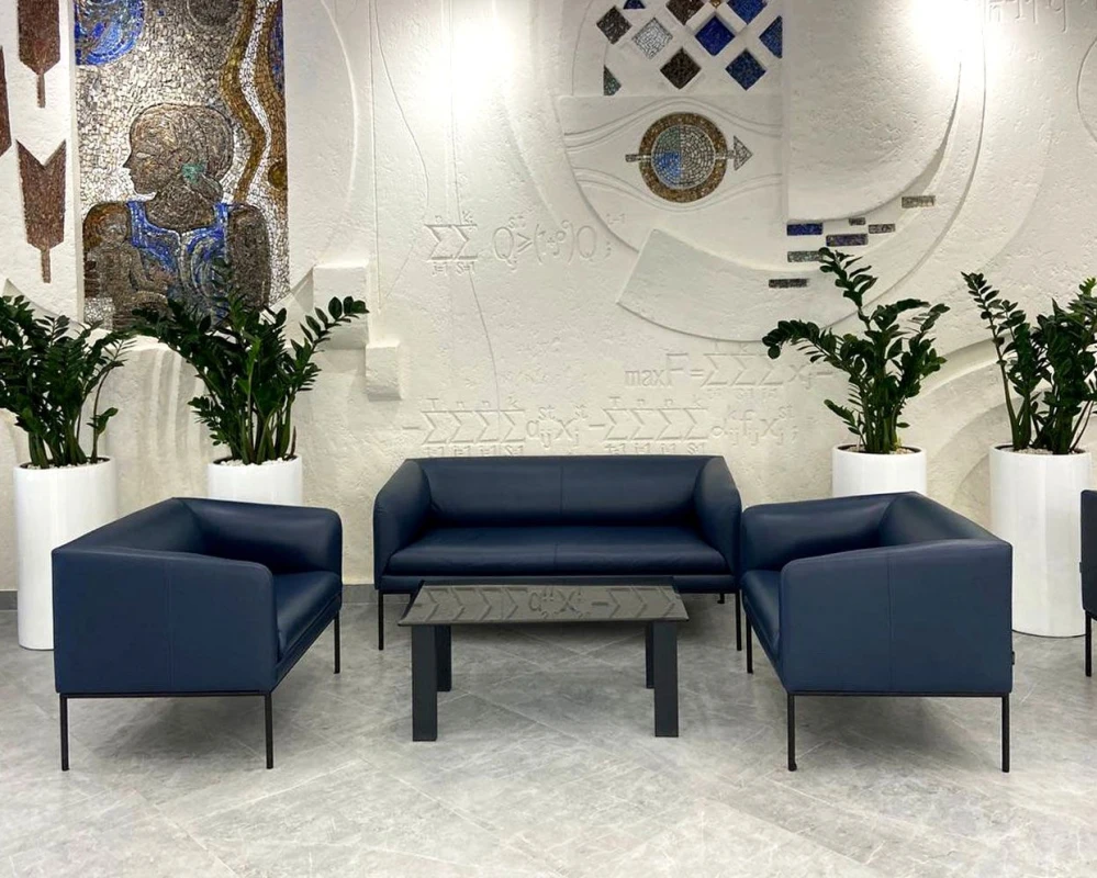 Комплект мягкой мебели Liro