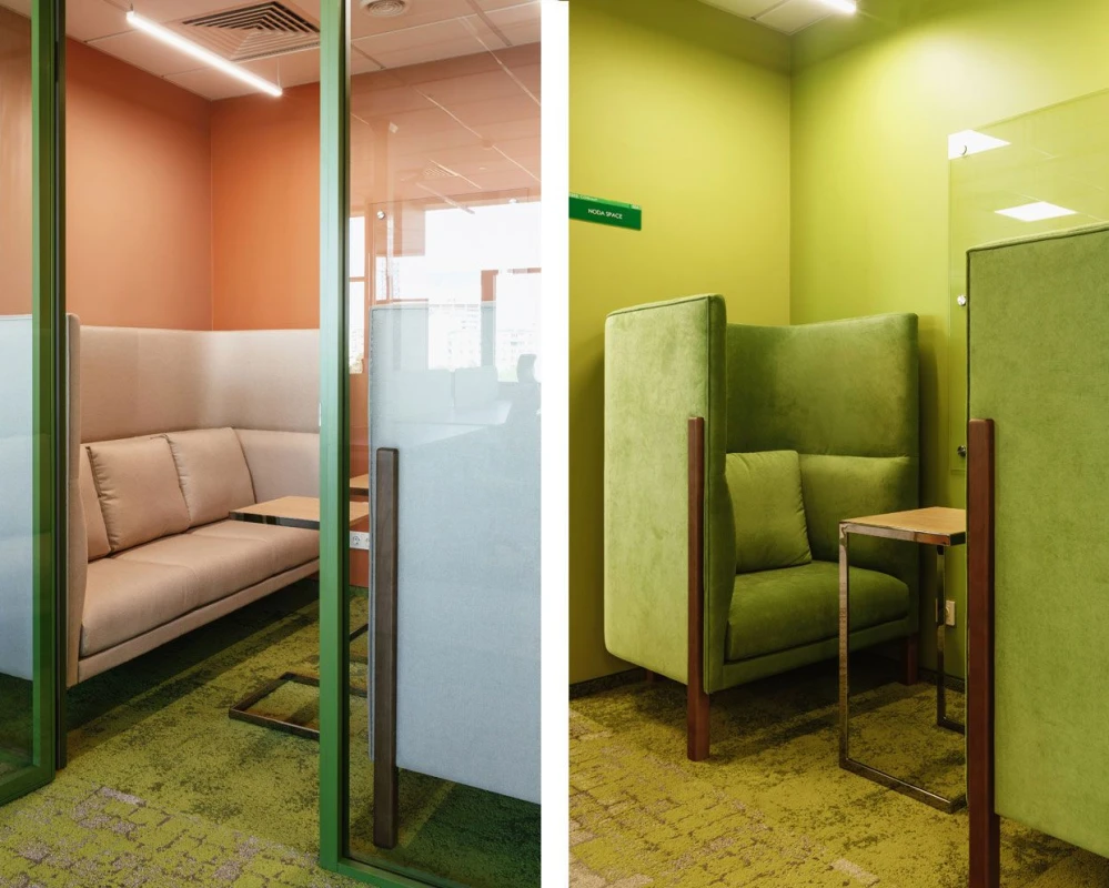 Комплект мягкой мебели Tordino