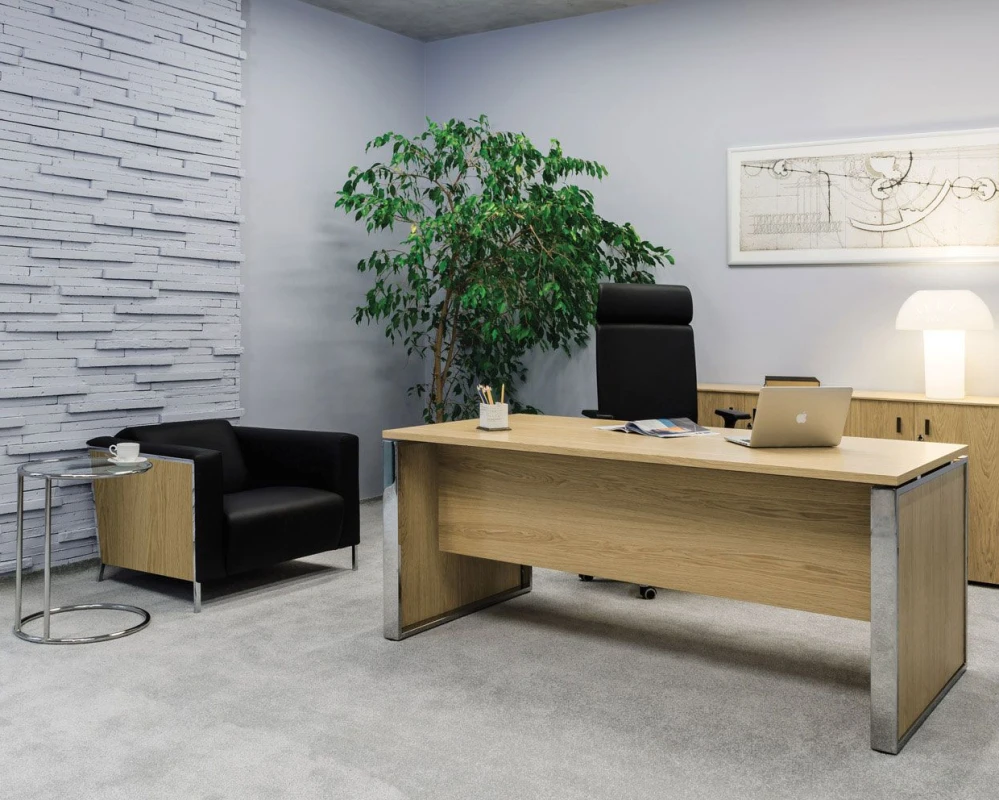 Комплект мягкой мебели Vispo Wood