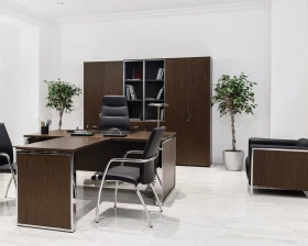 Комплект мягкой мебели Vispo Wood images