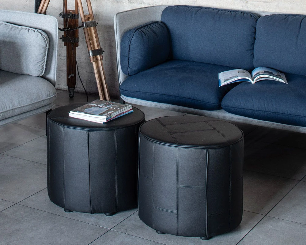 Комплект пуфов Prato