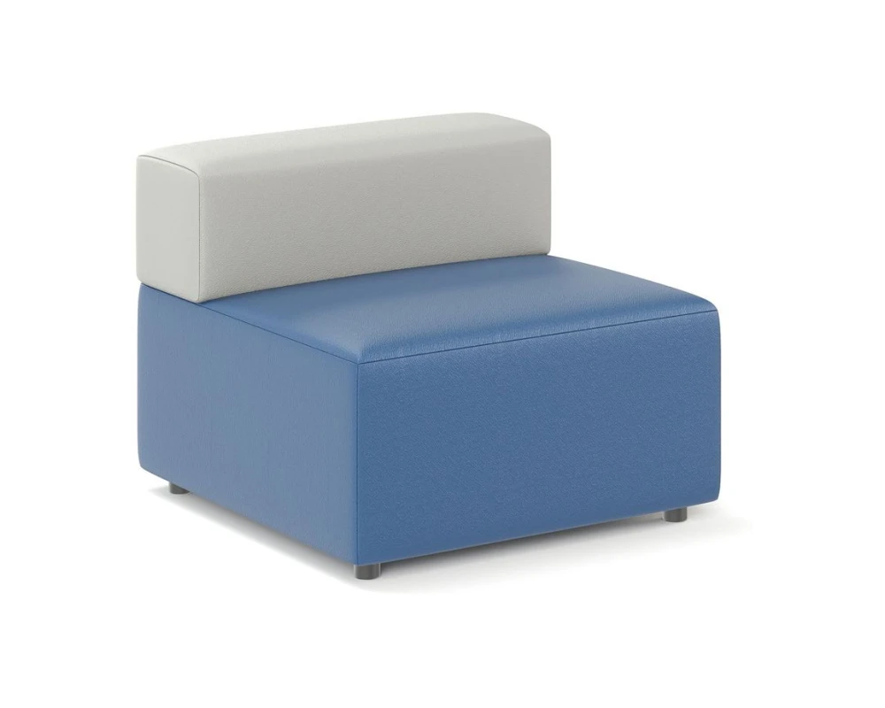 Секция прямая Vita Ткань, в различных цветах под заказ