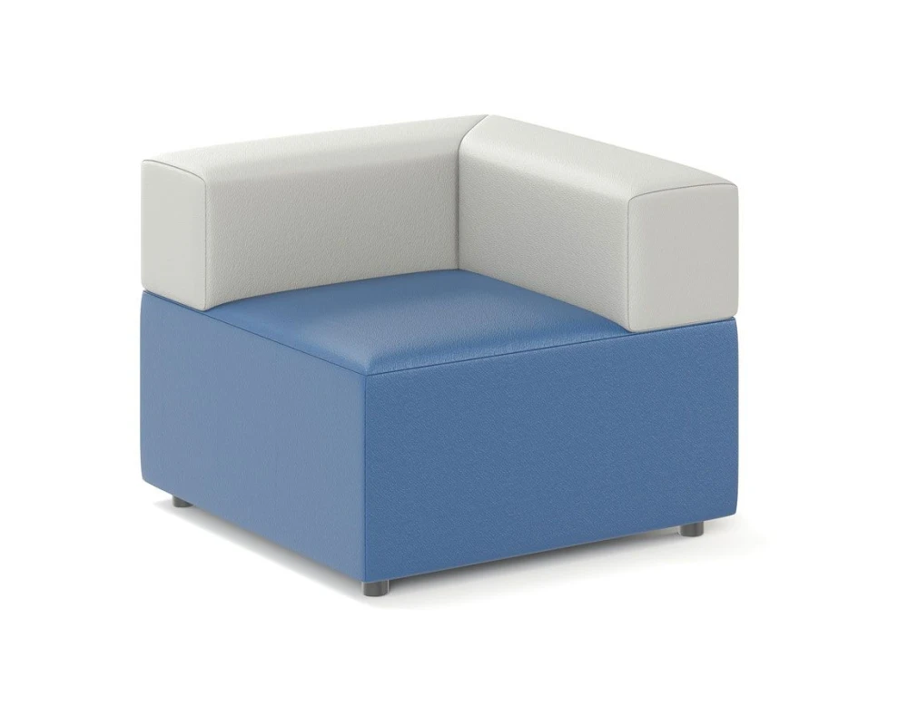 Секция угловая Vita Ткань, в различных цветах под заказ