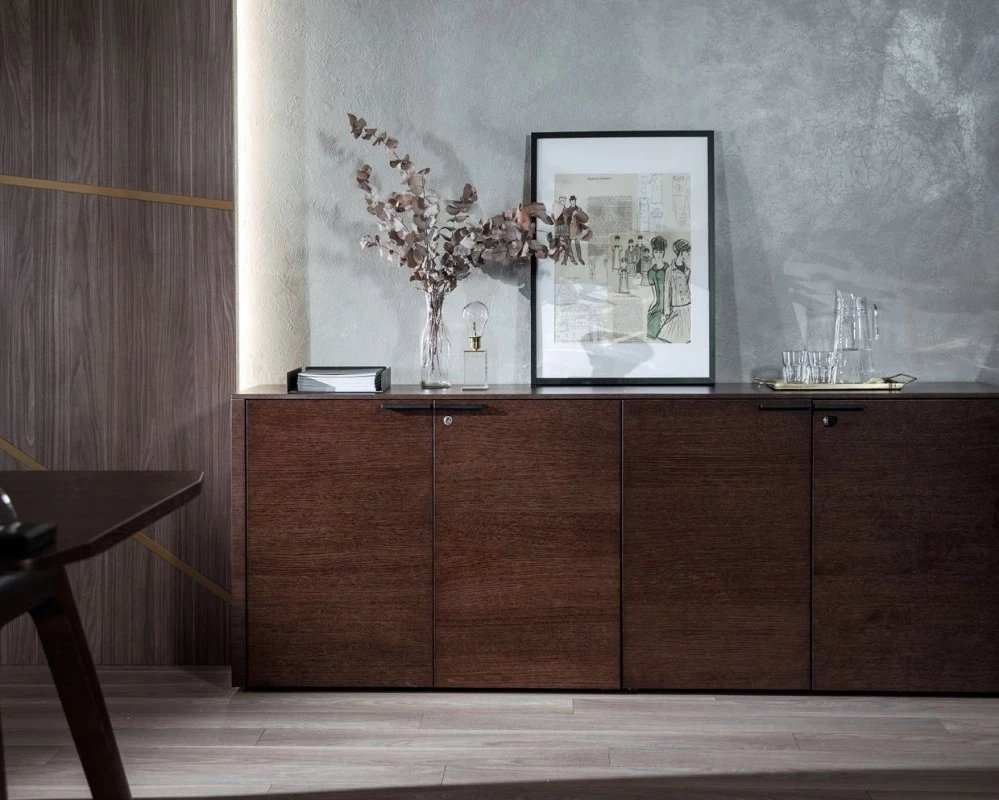 Кабинет руководителя Rail