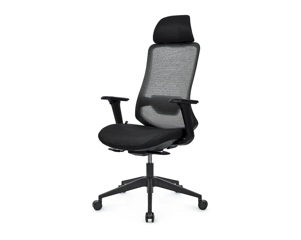 Кресло RV ДИЗАЙН Гензо / Genzo (8321H-BK)