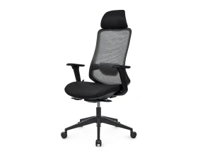 Кресло RV ДИЗАЙН Гензо / Genzo (8321H-BK) images