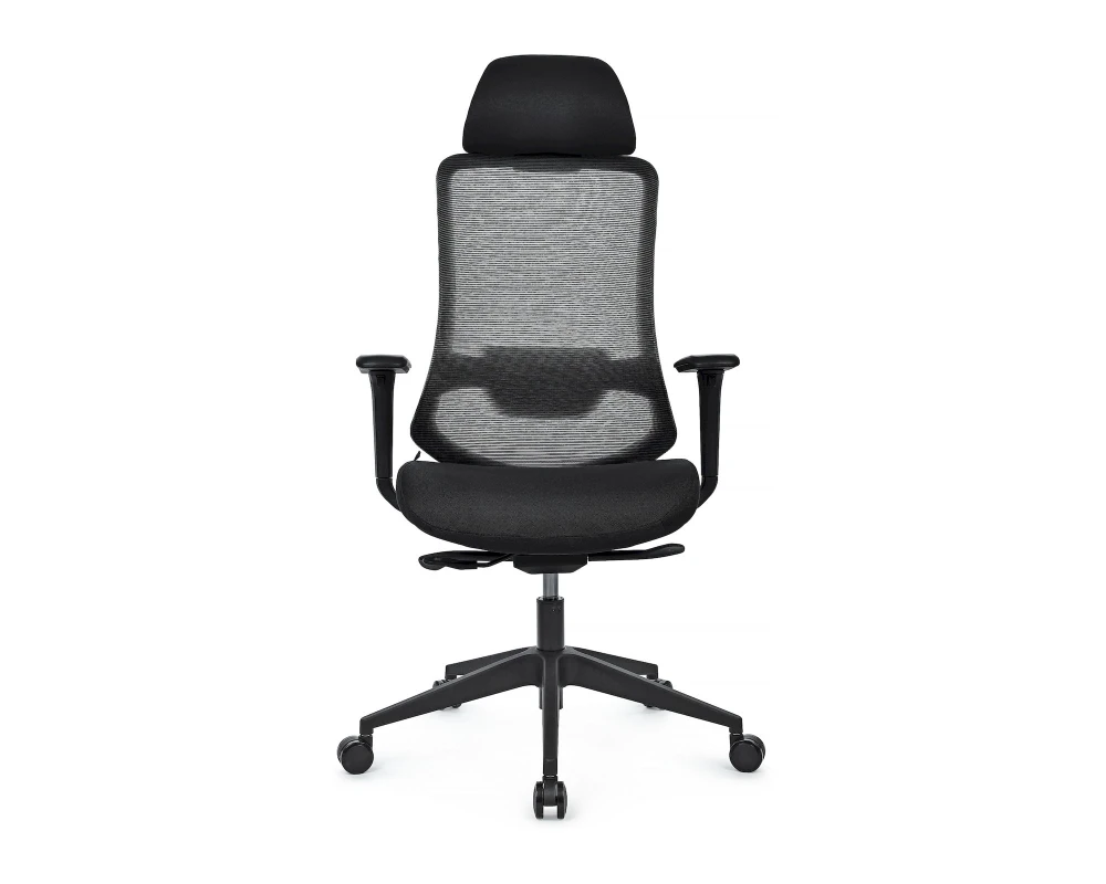 Кресло RV ДИЗАЙН Гензо / Genzo (8321H-BK)