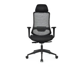 Кресло RV ДИЗАЙН Гензо / Genzo (8321H-BK) images