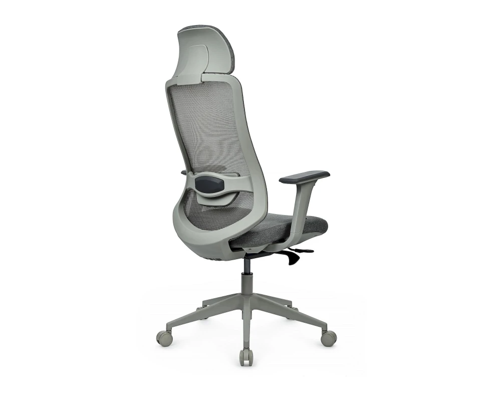 Кресло RV ДИЗАЙН Гензо / Genzo (8321H-BK)