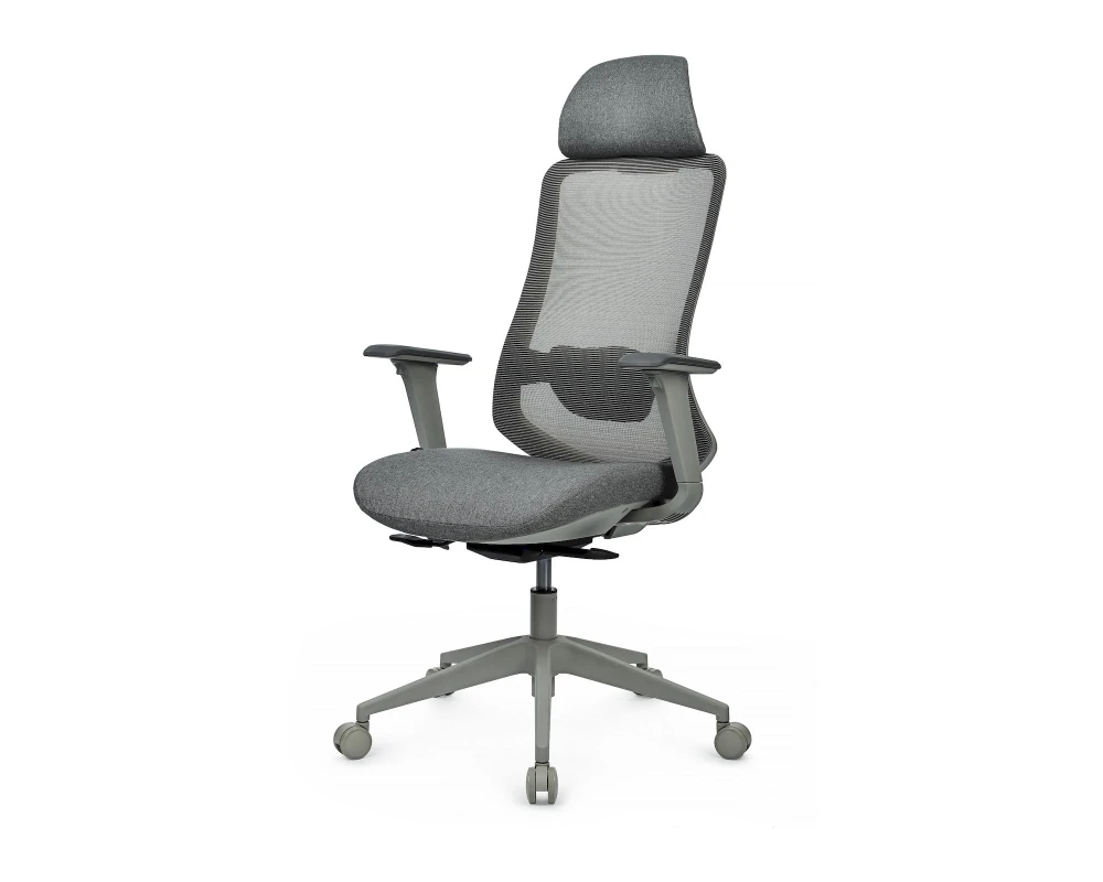 Кресло RV ДИЗАЙН Гензо / Genzo (8321H-BK)