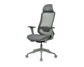 Кресло RV ДИЗАЙН Гензо / Genzo (8321H-BK) images