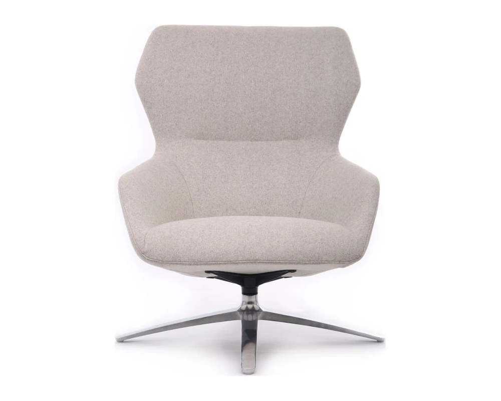 Кресло RV ДИЗАЙН Селин / Selin (F1705) кресло + оттоманка