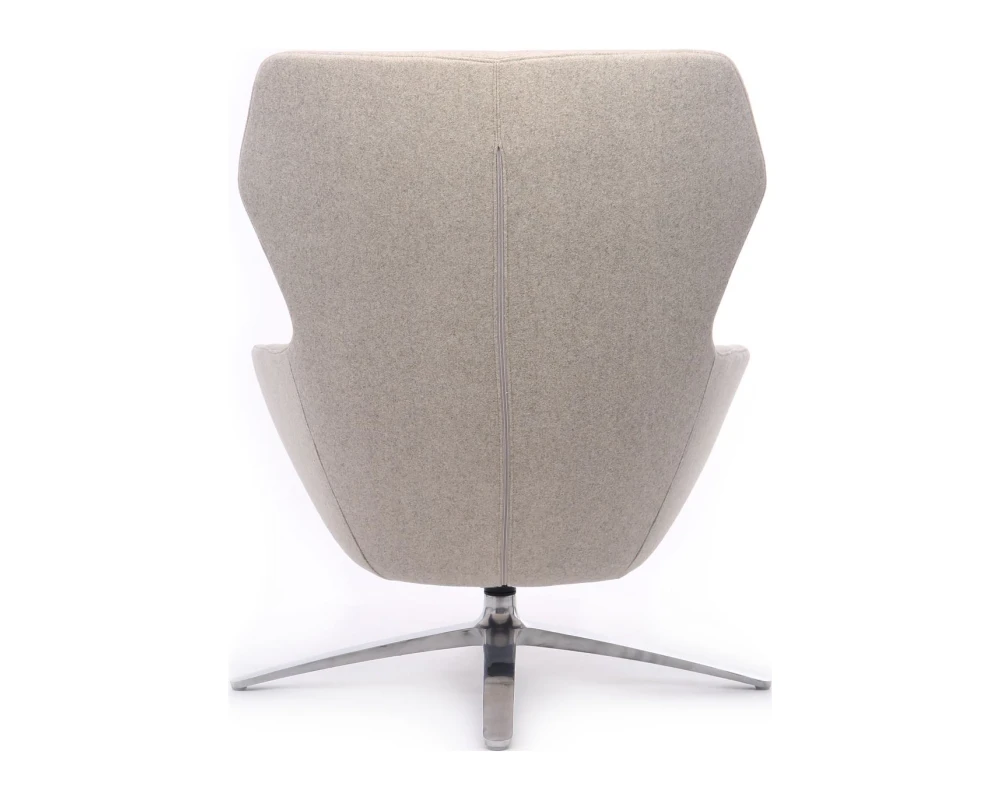 Кресло RV ДИЗАЙН Селин / Selin (F1705) кресло + оттоманка