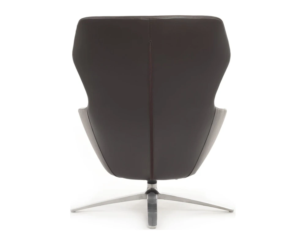 Кресло RV ДИЗАЙН Селин / Selin (F1705) кресло + оттоманка