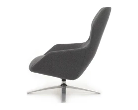 Кресло RV ДИЗАЙН Селин / Selin (F1705) кресло + оттоманка images