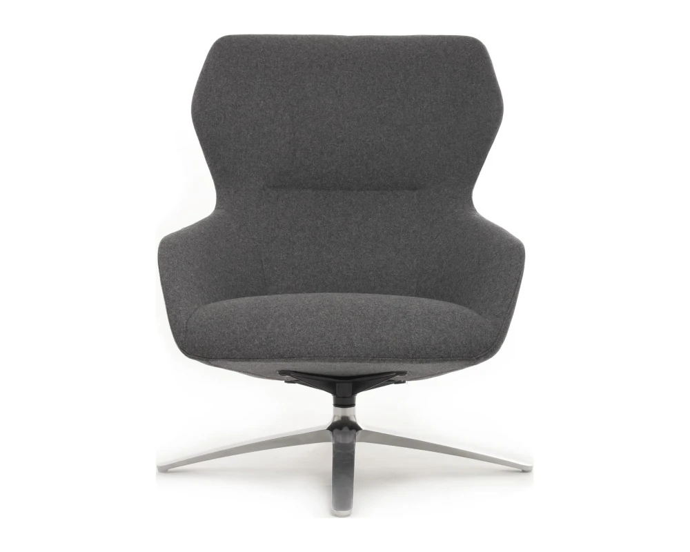 Кресло RV ДИЗАЙН Селин / Selin (F1705) кресло + оттоманка