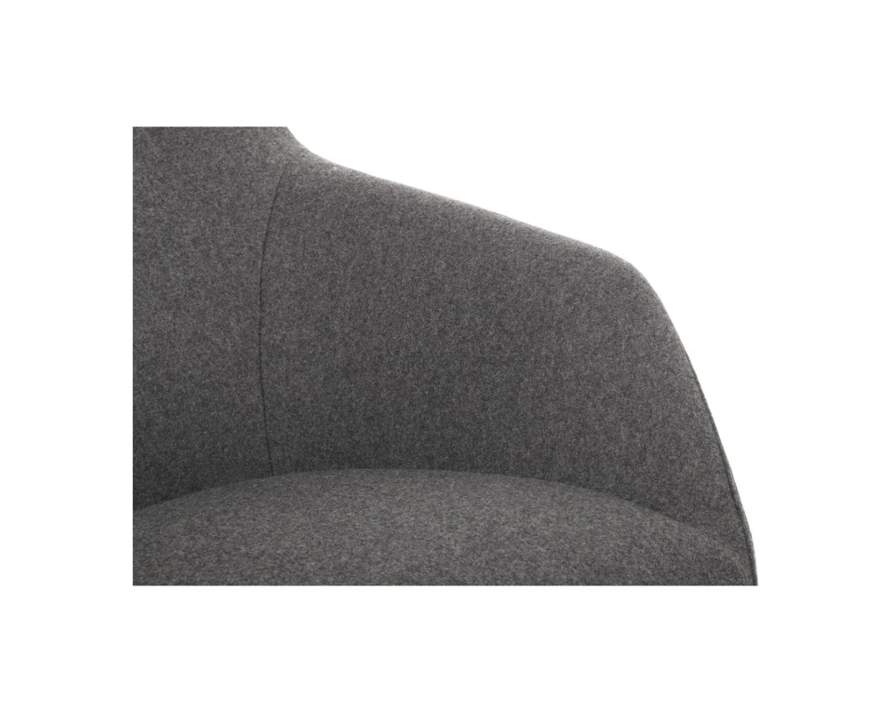 Кресло RV ДИЗАЙН Селин / Selin (F1705) кресло + оттоманка