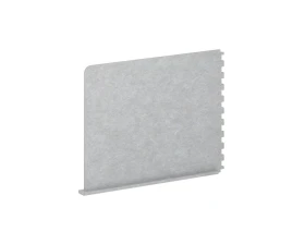 Боковая панель для стола глубиной 700 мм VE.PB2-501 H=500 Акустикс / AcustiX images