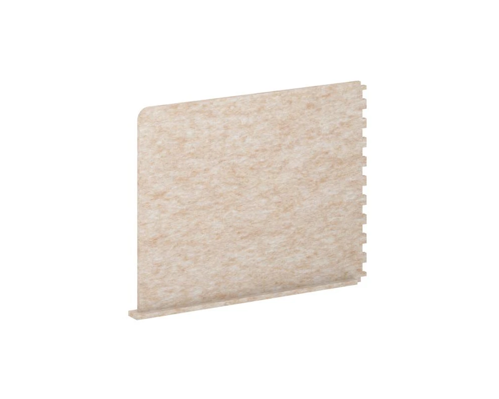 Боковая панель для стола глубиной 700 мм VE.PB2-501 H=500 Акустикс / AcustiX