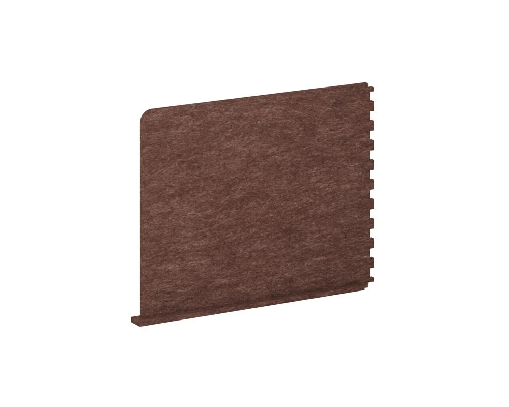 Боковая панель для стола глубиной 700 мм VE.PB2-501 H=500 Акустикс / AcustiX