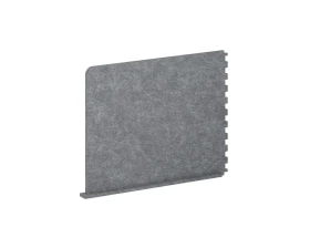 Боковая панель для стола глубиной 720 мм VE.PB2-502 H=500 Акустикс / AcustiX images