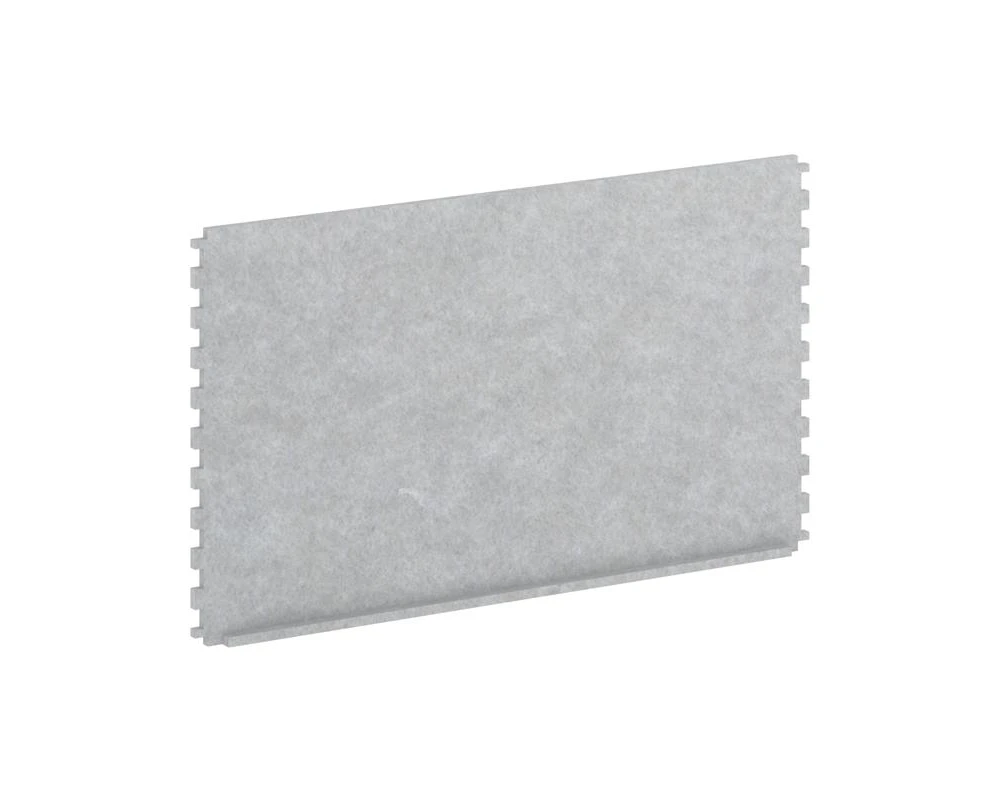 Фронтальная панель для стола шириной 780 мм VE.PF2-500 H=500 Акустикс / AcustiX