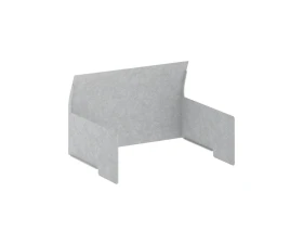 Кабина настольная на стол VE.KB4-118.8 1180x1200x1100 Акустикс / AcustiX images