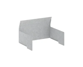 Кабина настольная на стол VE.KB4-138.7 1380x1100x1100 Акустикс / AcustiX images