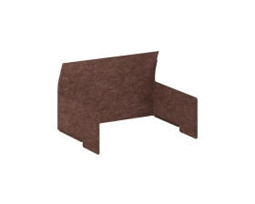 Кабина настольная на стол VE.KB4-138.8 1380x1200x1100 Акустикс / AcustiX images