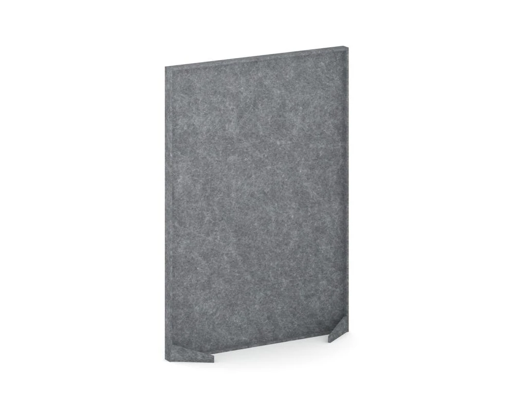 Напольная прямая перегородка VE.NPP-100.14 1000x400x1400 Акустикс / AcustiX