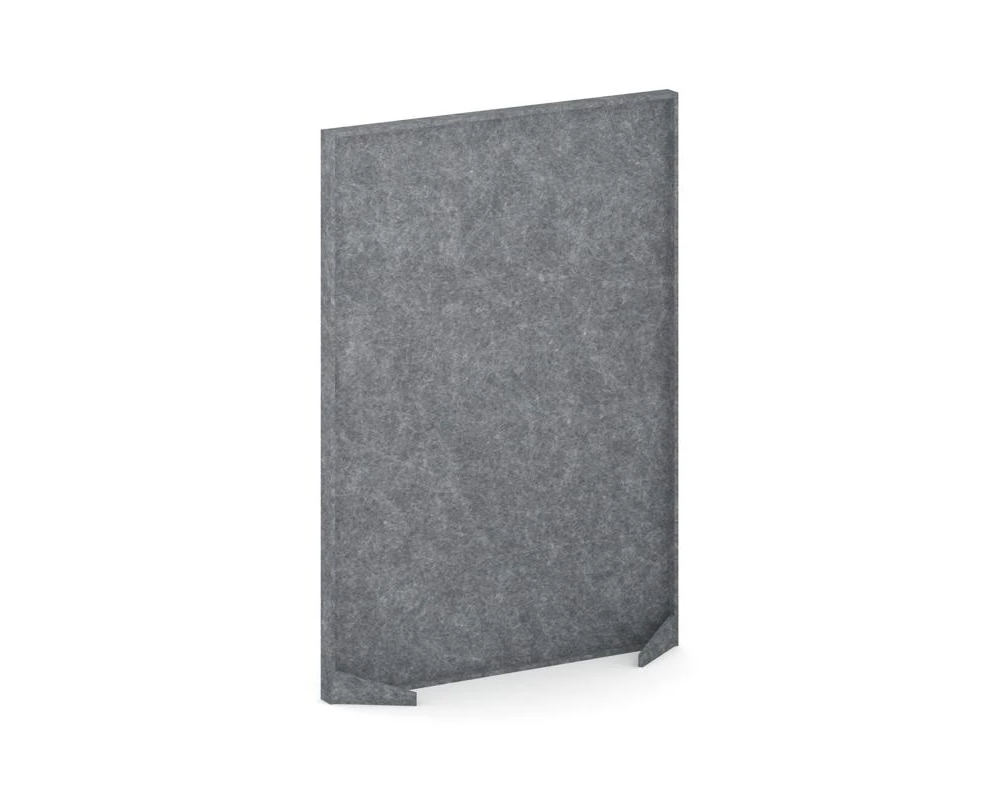 Напольная прямая перегородка VE.NPP-100.16 1000x400x1600 Акустикс / AcustiX