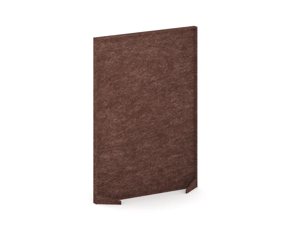 Напольная прямая перегородка VE.NPP-120.14 1200x400x1400 Акустикс / AcustiX