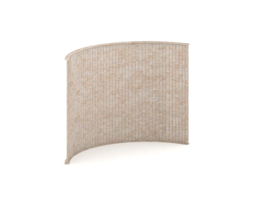 Напольная радиальная перегородка VE.NRP-1800 1920x590x1800 Акустикс / AcustiX